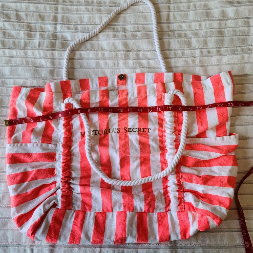 Victoria's secret beach tote